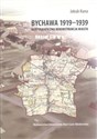 Bychawa 1919-1939 Kartograficzna rekonstrukcja miasta