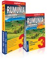 Rumunia 3w1 przewodnik + atlas + mapa