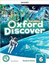 Oxford Discover 6 Student Book Pack