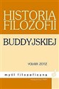 Historia filozofii buddyjskiej - Volker Zotz