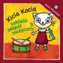 Kicia Kocia zakłada zespół muzyczny