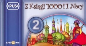 PUS Z księgi 1000 i 1 Nocy 2 - Księgarnia UK