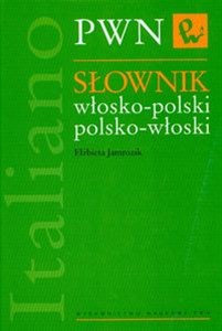 Słownik włosko-polski polsko-włoski - Księgarnia UK