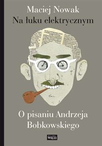 Na łuku elektrycznym O pisaniu Andrzeja Bobkowskiego