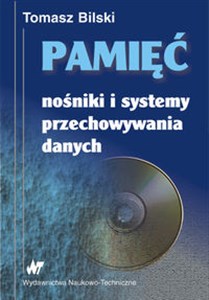 Pamięć Nośniki i systemy przechowywania danych - Księgarnia UK