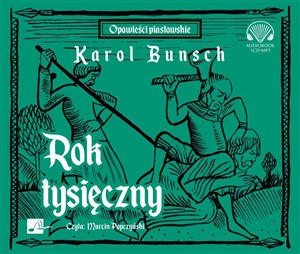 [Audiobook] Rok tysięczny - Księgarnia Niemcy (DE)