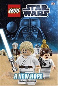 LEGO R Star Wars TM A New Hope by DK