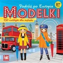 Modelki. Podróż po Europie 