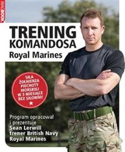 Trening Komandosa Royal Marines - Księgarnia UK