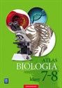 Biologia Atlas 7-8 Szkoła podstawowa - Anna Michalik