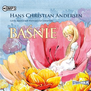 [Audiobook] CD MP3 Baśnie