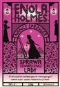 Enola Holmes Sprawa leworęcznej Lady