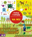 Na wsi Szukaj i naklejaj