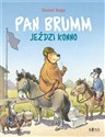 Pan Brumm jeździ konno 