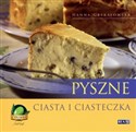 Seria z Oliwką Pyszne ciasta i ciasteczka - Hanna Grykałowska