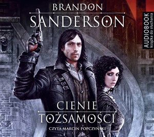 [Audiobook] Cienie tożsamości - Księgarnia UK