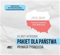[Audiobook] Pakiet dla państwa Prymasa Tysiąclecia 1918-2018 Stulecie odzyskania przez Polskę Niepodległości