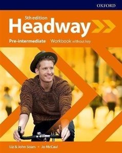 Headway Pre-Intermediate Workbook without key - Księgarnia UK