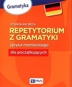 Repetytorium z gramatyki języka niemieckiego dla początkujących - Księgarnia Niemcy (DE)