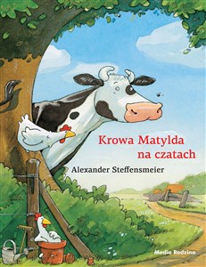 Krowa Matylda na czatach