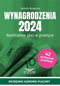 Wynagrodzenia 2024 Rozliczanie płac w praktyce - Księgarnia Niemcy (DE)