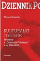 „Kulturałki” czyli lustro Felietony z „Dziennika Polskiego” z lat 2000-2017 - Wacław Krupiński