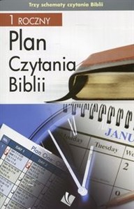 Roczny plan czytania Biblii