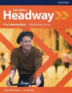 Headway Pre-Intermediate Workbook with key