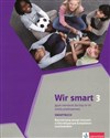Wir smart 3 Język niemiecki dla klasy 6 Smartbuch Rozszerzony zeszyt ćwiczeń z interaktywnym kompletem uczniowskim. Szkoła podstawowa