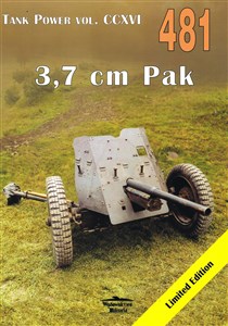 3,7 cm Pak. Tank Power vol. CCXVI 481