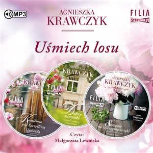 [Audiobook] CD MP3 Pakiet uśmiech losu