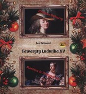 [Audiobook] Faworyty Ludwika XV Pakiet