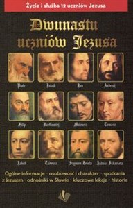 Dwunastu uczniów Jezusa Życie i służba 12 uczniów Jezusa - Księgarnia Niemcy (DE)