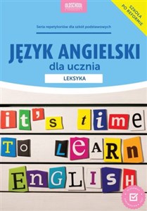 Język angielski dla ucznia Leksyka