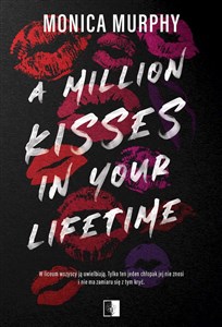 A Million Kisses in Your Lifetime - Księgarnia UK