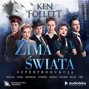 [Audiobook] Zima świata (superprodukcja audio) - Księgarnia UK