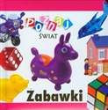 Zabawki Poznaj świat - 