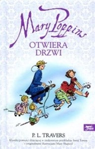 Mary Poppins otwiera drzwi - Księgarnia Niemcy (DE)