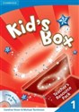 Kid's Box 1 Teacher's Resource Pack + CD