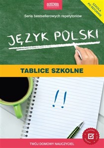 Język polski Tablice szkolne