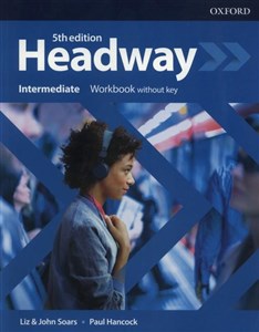 Headway Intermediate Workbook - Księgarnia UK