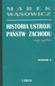 Historia ustroju państw zachodu Zarysz wykład - Marek Wąsowicz