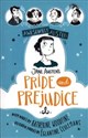 Jane Austen's Pride and Prejudice Awesomely Austen - Illustrated and Retold: