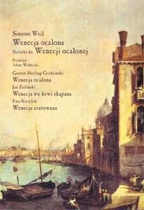 Wenecja ocalona Tragedia w trzech aktach - Księgarnia Niemcy (DE)