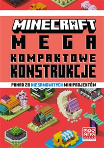 Megakompaktowe konstrukcje. Minecraft