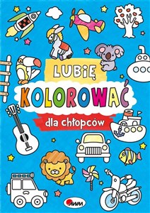 Lubię kolorować 1