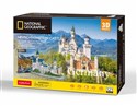 Puzzle 3D Zamek Neuschwanstein - 