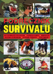 Podręcznik survivalu - Księgarnia UK