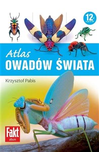 Atas owadów świata 