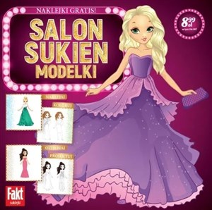 Salon sukien. Modelki